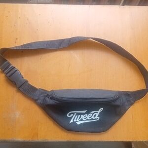 Tweed Sling Bag